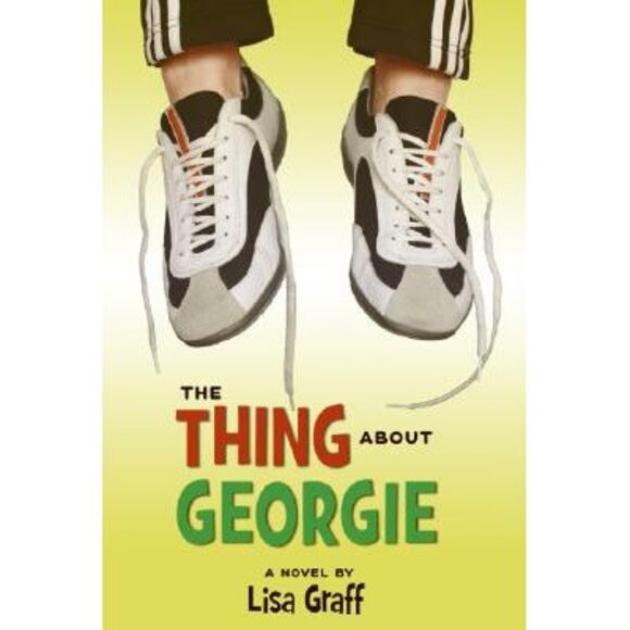 The Thing about Georgie -- Lisa Graff - Picture 1 of 1